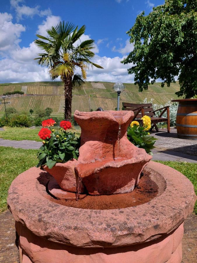 Weingut Licht-Stadtfeld Brauneberg Exterior photo